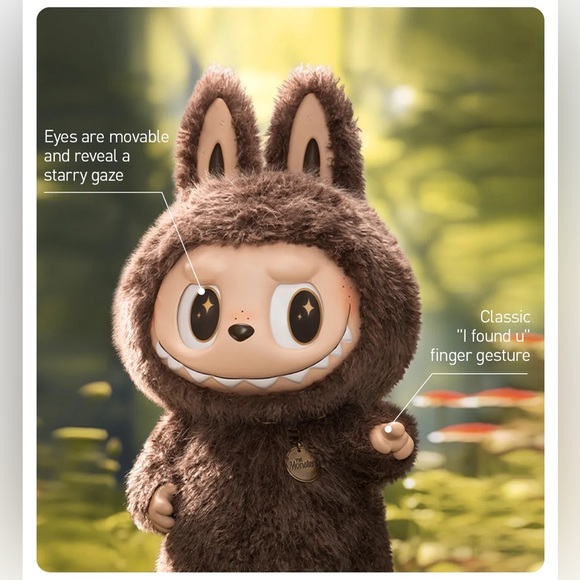 Zimomo I Found You Labubu - Picture 6 of 8